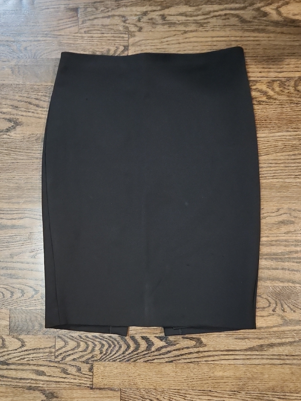 Express Black Women’s Stretch Pencil Skirt